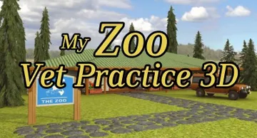 My Zoo - Vet Practice 3D (Europe) (En,Fr,De,Nl) screen shot title